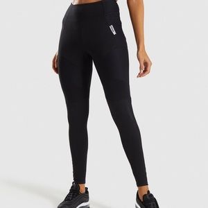 GYMSHARK TRUE TEXTURE LEGGINGS
